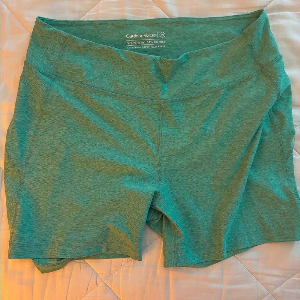 Outdoor Voices Shorts